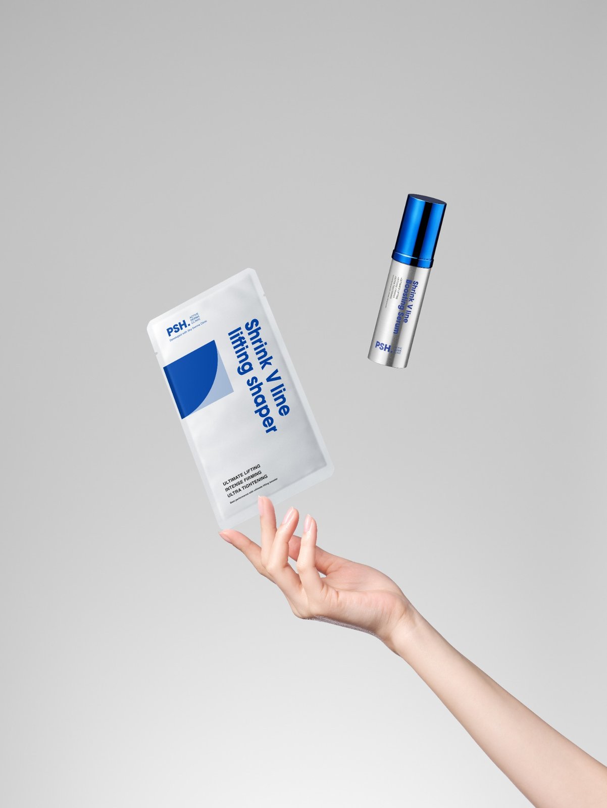PSH Shrink V-Line Boosting Serum
