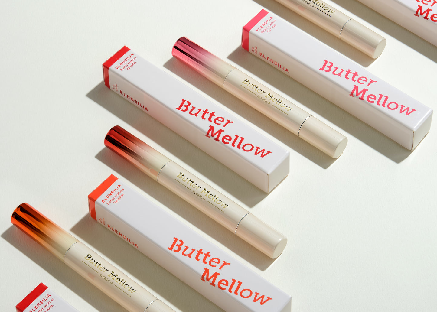 Butter Mellow Lip Balm (#01 Cherry Bloom)