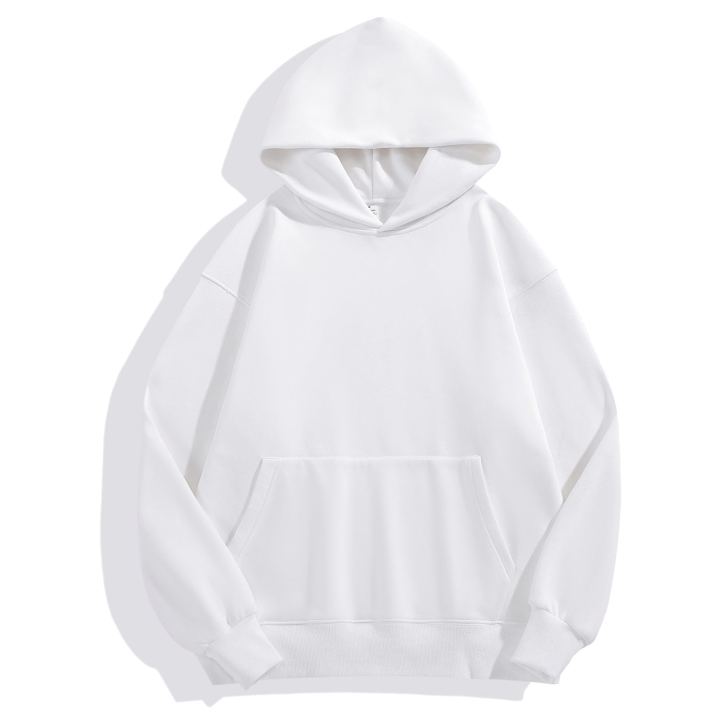 KOREA Brushed Hoody Heavy Fashion Brand Hooded