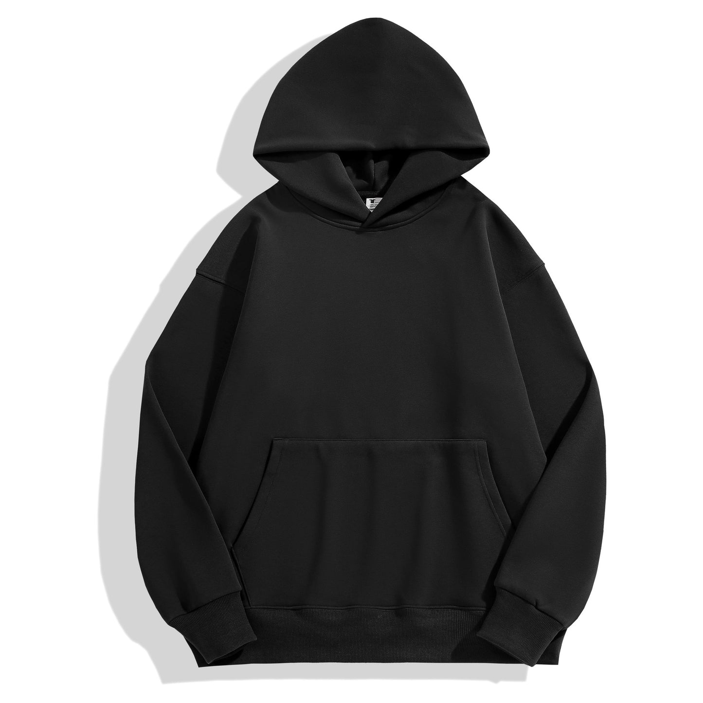 KOREA Brushed Hoody Heavy Fashion Brand Hooded
