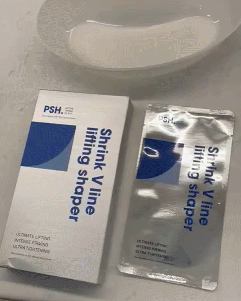 PSH Shrink V-Line Boosting Serum