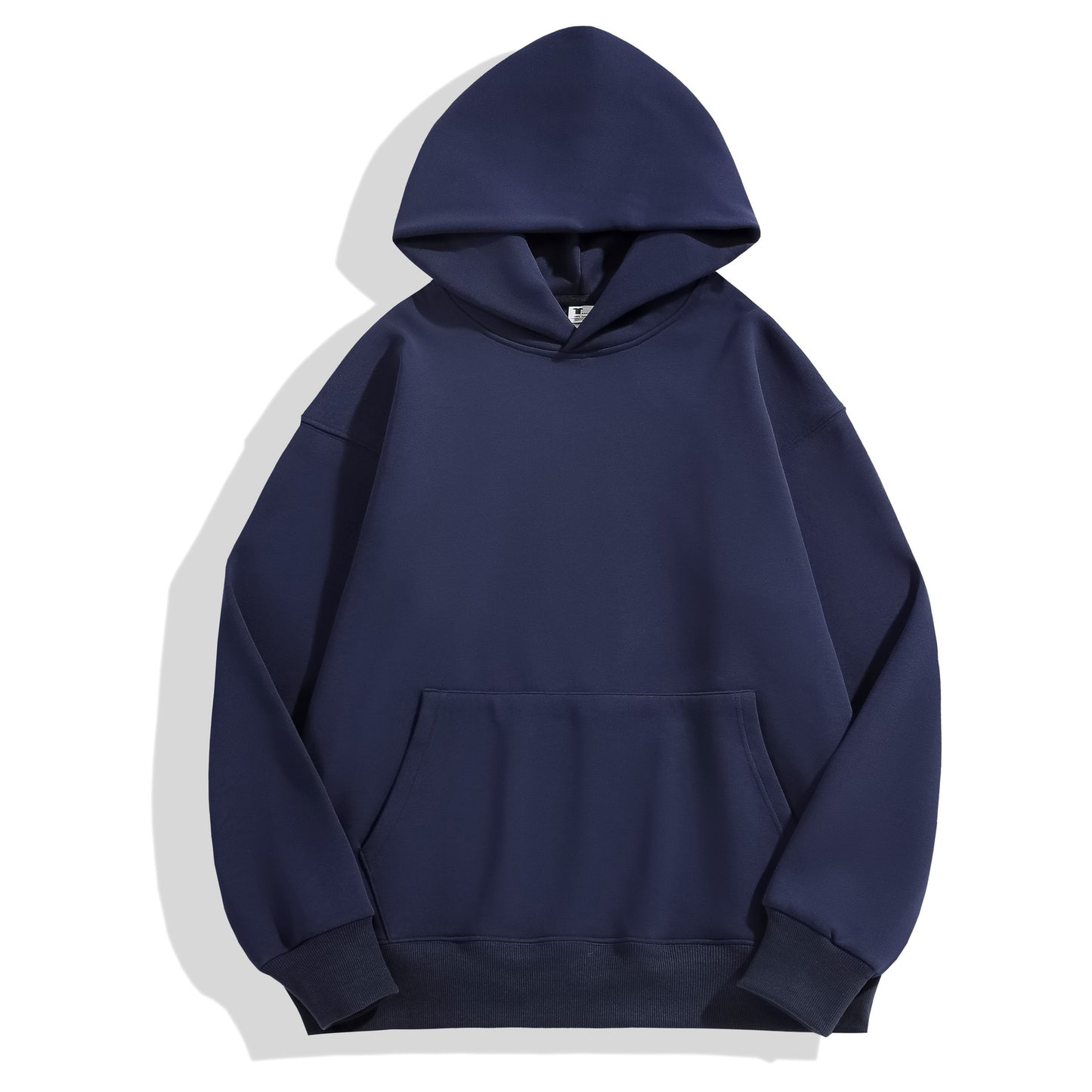 KOREA Brushed Hoody Heavy Fashion Brand Hooded