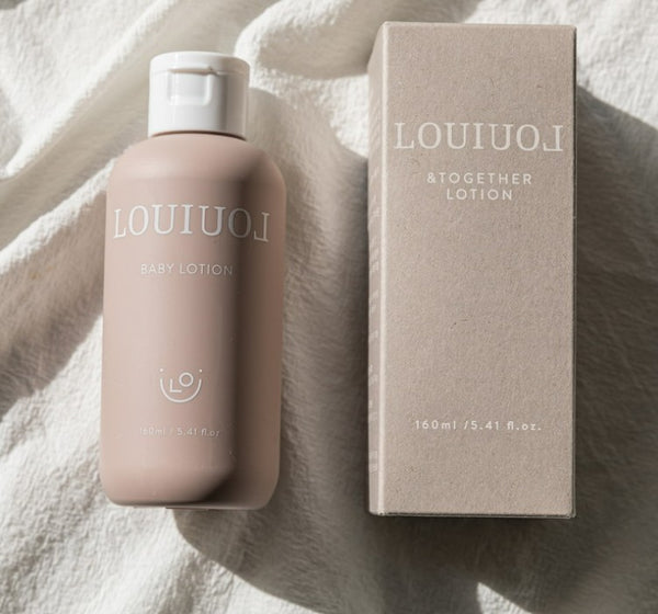 [LOUILOUI] Baby lotion for kids