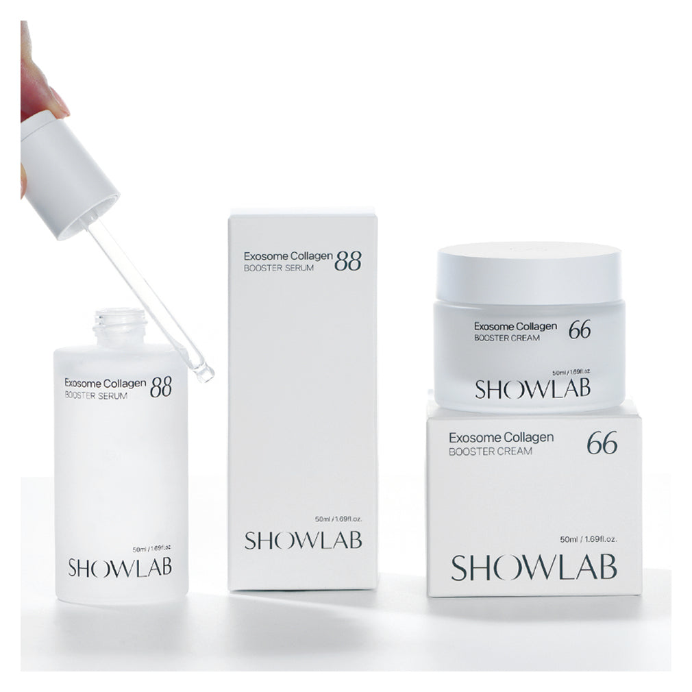 [SHOWLAB] Exosome Collagen88 BOOSTER SERUM