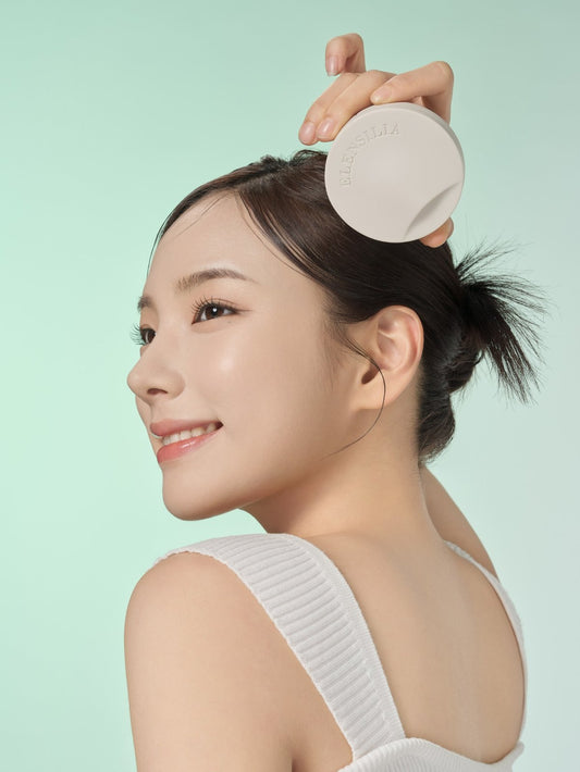 GLOW LUX SERUM CUSHION #21 LIGHT BEIGE