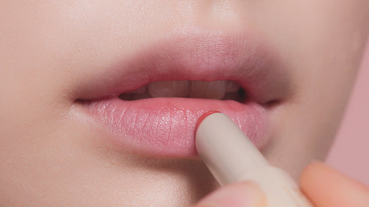 Butter Mellow Lip Balm ((#02 Sand Baige)